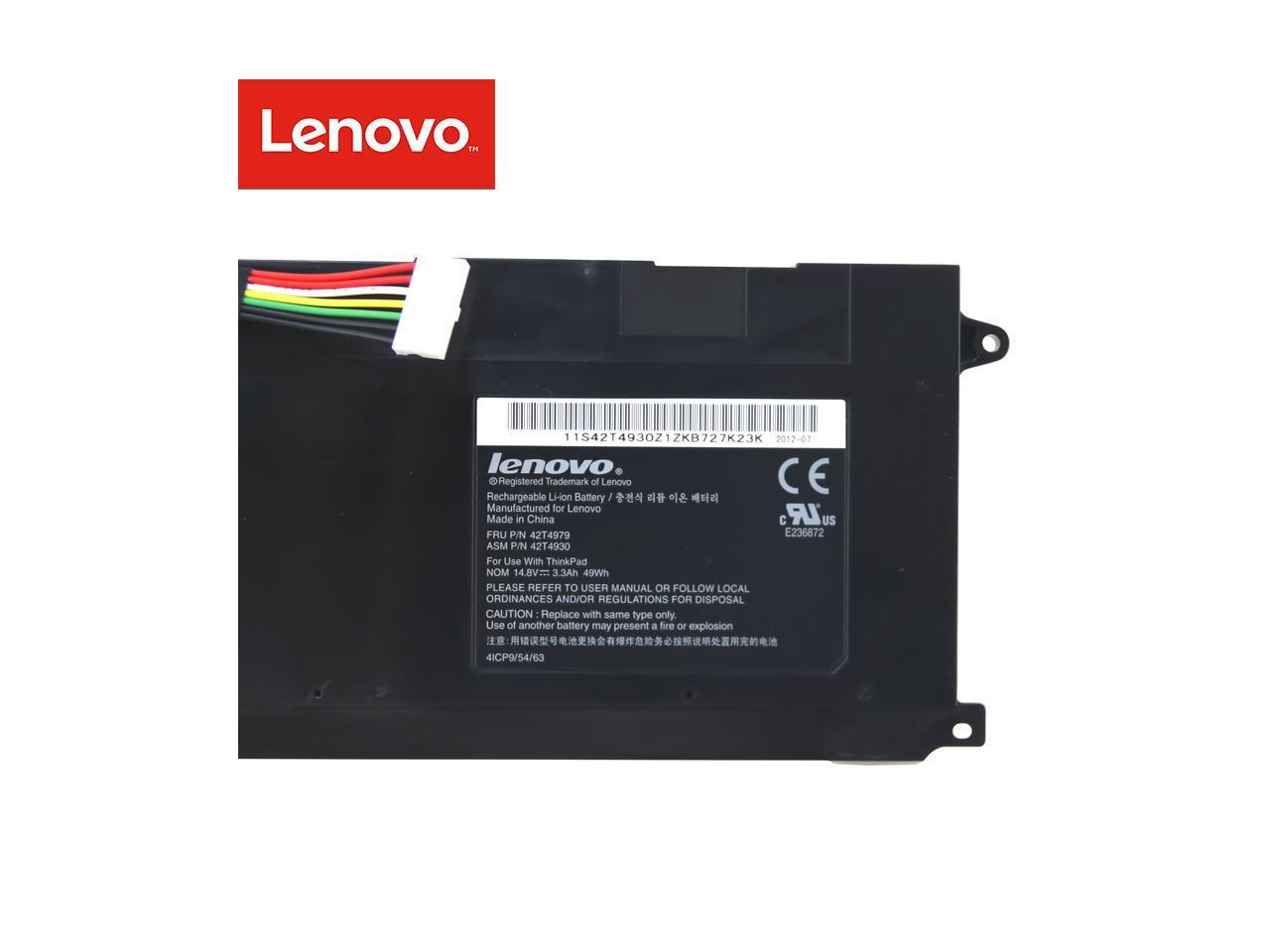 440128U ASM 42T4930 FRU 42T4931 Lenovo ThinkPad Edge E420s Laptop Battery - eBuyKenya