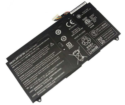 AP13F3N Acer Aspire S7 S7-392-9460 S7-392-9890 S7-392-6832 S7-392 Ultrabook Series Laptop Battery - eBuyKenya