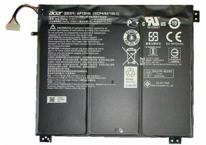 AP15H8I Acer Aspire One Cloudbook 14 14 A01-431, Swift 1 SF114 Series Laptop Battery - eBuyKenya