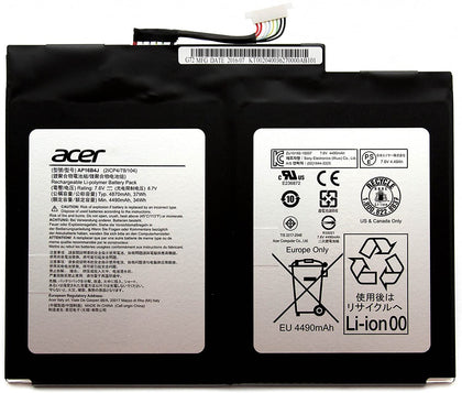 AP16B4J Acer Aspire Switch Alpha 12 SA5-27 Laptop Battery - eBuyKenya