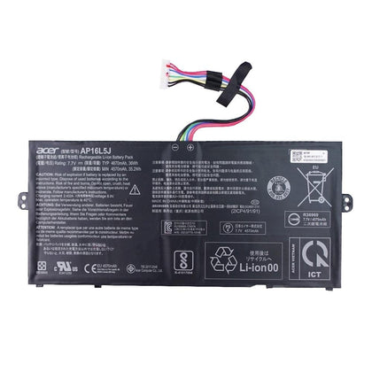 AP16L5J Acer Aspire Swift 5 SF514-52T, Spin 1 SP111-32N Series Laptop Battery - eBuyKenya