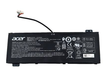 AP18E7M Acer Nitro 5 AN515-54 AN517-51 AN515-55 Nitro 7 AN715-51, Predator Helios 300 PH315-52, Aspire 7 A715-74G Laptop Battery - eBuyKenya