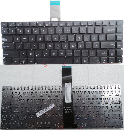 Asus N46 Replacement Laptop Keyboard - eBuyKenya