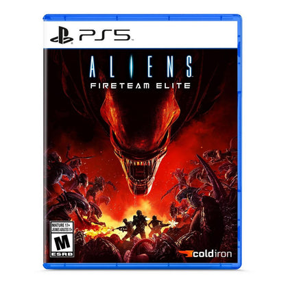 Aliens: Fireteam Elite - PlayStation 5 - eBuyKenya