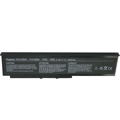 Dell WW116 PP26L MN151 FT079 312-0580 451-10516 Inspiron 1420 1420n 1400 Generic Laptop Battery - eBuyKenya