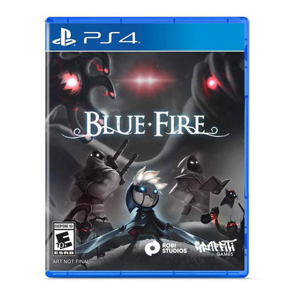 Blue Fire - PS4 - eBuyKenya