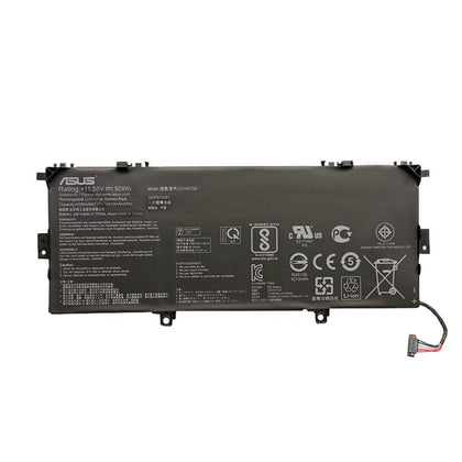 C31N1724 Asus ZenBook U3000U UX330 UX330U UX330UA UX330UAK UX330UA-1A FB161T Series Laptop Battery - eBuyKenya