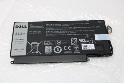 Dell VH748 P41G001 Vostro 5460 5470 5560 V5460-2626 Notebook Laptop Battery - eBuyKenya