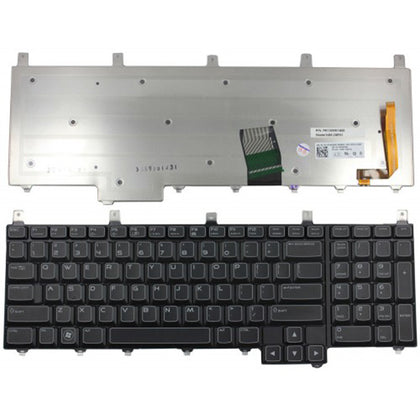 DELL Alienware M17X R3 Replacement Laptop Keyboard - eBuyKenya
