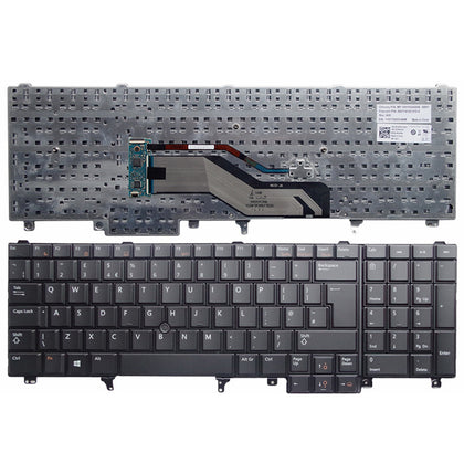 DELL Latitude E5530 Replacement Laptop Keyboard - eBuyKenya