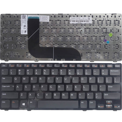 DELL Inspiron 13Z-5423 Vostro 3360 P35G Replacement Laptop Keyboard - eBuyKenya