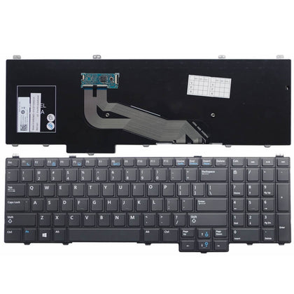 DELL Latitude E5540 Replacement Laptop Keyboard - eBuyKenya