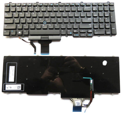 DELL Latitude 15-3510 Replacement Laptop Keyboard - eBuyKenya