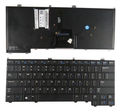 DELL Latitude 12 7000 Replacement Laptop Keyboard - eBuyKenya