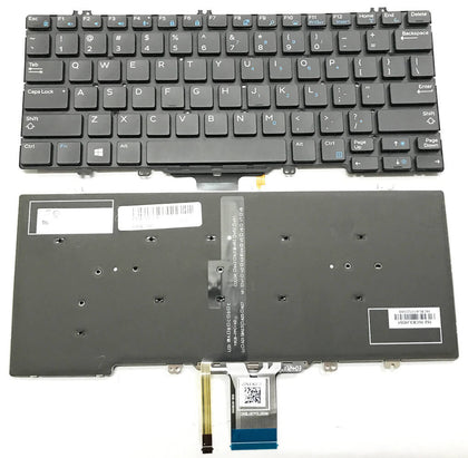 DELL Latitude 5280 Replacement Laptop Keyboard - eBuyKenya