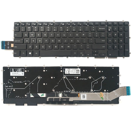 DELL Alienware M15 R1 Replacement Laptop Keyboard - eBuyKenya