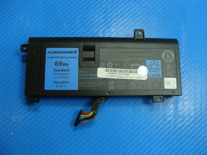 DELL G05YJ Alienware 14 A14 M14X R3 R4 14D-1528 Series 0G05YJ Y3PN0 8X70T ALW14D-5828 Laptop Battery - eBuyKenya