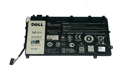 271J9 GWV47 YX81V MN791 Dell Latitude 13 7000 7350 Tablet Laptop Battery - eBuyKenya