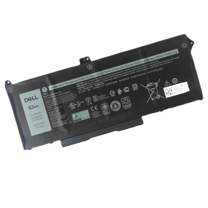 075X16 RJ40G Dell Precision 15 3560 F3T9T 4MTF7 CHKFM Laptop Battery - eBuyKenya