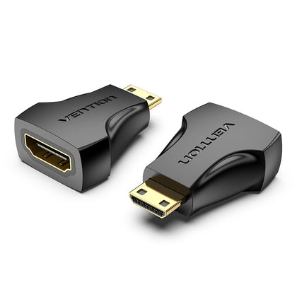Vention Mini HDMI Male to HDMI Female Adapter