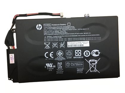 EL04XL TPN-C102 HTSNN-UB3R IB3R 681879-1C1 HP ENVY 4 Series Laptop Battery - eBuyKenya