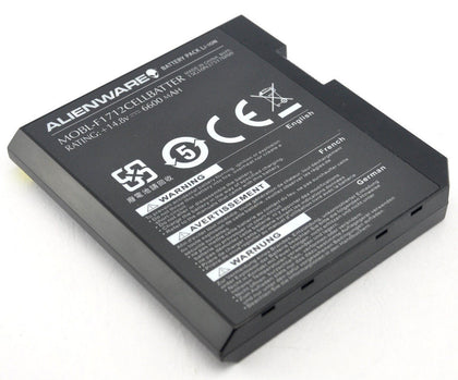 15G10N375140AW F1712 Dell Alienware M17x10 M17xR1 Laptop Battery - eBuyKenya