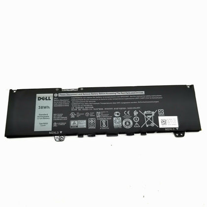 F62G0 P83G 451-BCBY Dell Inspiron 13 5000, Vostro 13 5391 Laptop Battery - eBuyKenya