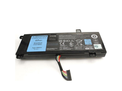 G05YJ Y3PN0 8X70T Dell Alienware 14, ALW14D-5728 Laptop Battery - eBuyKenya