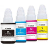 Canon GI-490 Ink Bottle For g1400-2400-3400 Combo Deal - 4 Colors - eBuyKenya