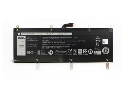 8WP5J JKHC1 69Y4H Dell Venue 10 Pro 5000, 5055 Tablet Laptop Battery - eBuyKenya