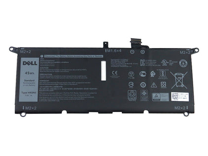 HK6N5 WDK63 DGV24 Dell Inspiron 13 5000 5390, Latitude 3301 Laptop Battery - eBuyKenya