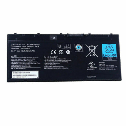 Fujitsu FPCBP374 FMVNBP221 Stylistic Q702 Quattro Q702 Laptop Battery - eBuyKenya