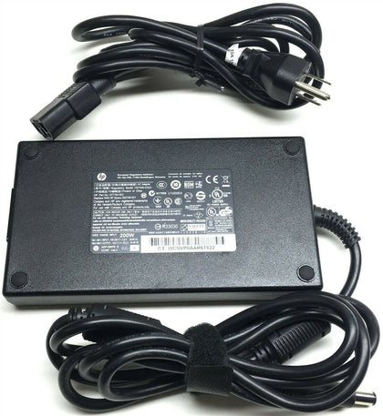 19.5V 10.3A 200W HP EliteBook 8740w 8560W 8740w TouchSmart 300 Laptop Charger - eBuyKenya