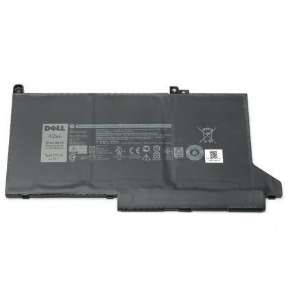 DJ1J0 | C27RW | ONFOH | PGFX4 Dell Latitude 7280 Series Laptop Battery - eBuyKenya