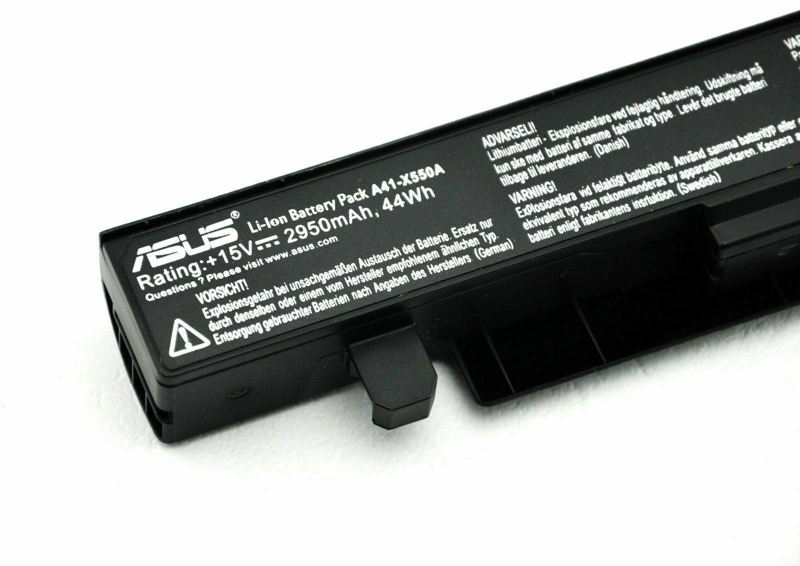 Laptop Battery for ASUS A41-X550 X550A X550CA X550D X550EA X550LA  X550X1007CC-SL