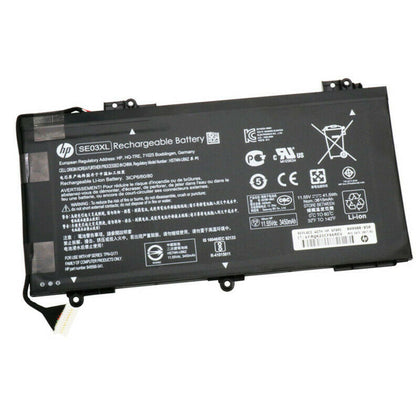 HP SE03XL 1CP6/60/80 Pavilion 14-AL series Laptop Battery - eBuyKenya