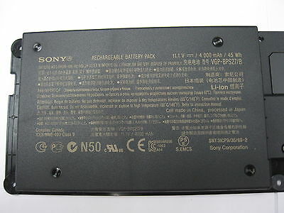 VGP-BPS27 VGP-BPS27/B SONY VGP-BPS27/N VGP-BPS27/Q VGP-BPS27/X Laptop Battery - eBuyKenya