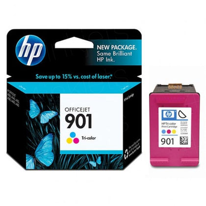 HP 901 Ink Cartridge Tri-Color (CC656AE) - eBuyKenya