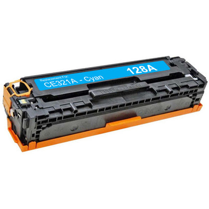 Generic Laser Toner Cartridge CE321A (128A) - Cyan - eBuyKenya