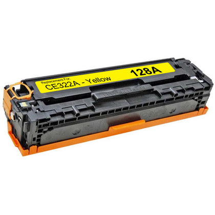 Generic Laser Toner Cartridge CE322A (128A) - Yellow - eBuyKenya