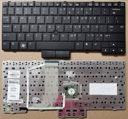 HP Elitebook 2540 Replacement Laptop Keyboard - eBuyKenya