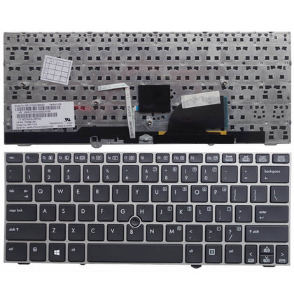 HP EliteBook 2170p Replacement Laptop Keyboard - eBuyKenya