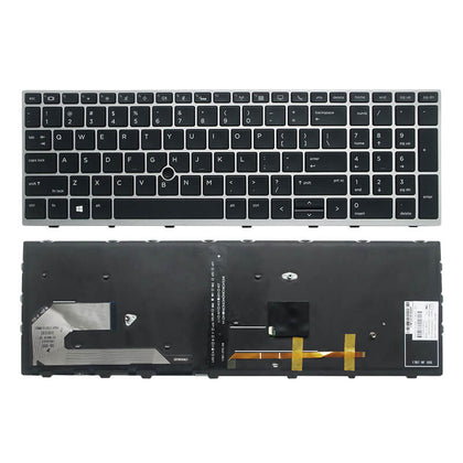 HP EliteBook 750 G5 Replacement Laptop Keyboard - eBuyKenya