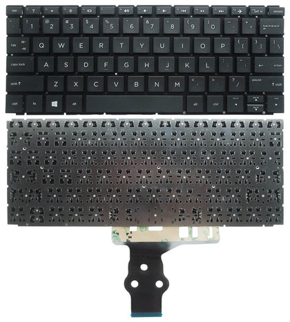 HP Pavilion 11-AD010CA Replacement Laptop Keyboard - eBuyKenya