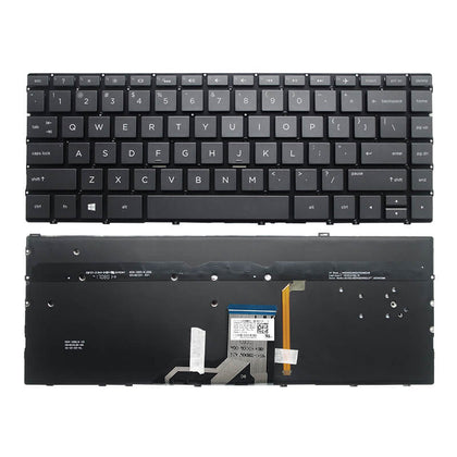 HP Spectre 13-AC Replacement Laptop Keyboard - eBuyKenya