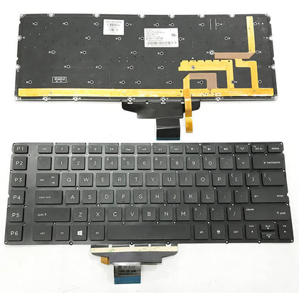 HP Omen 15-5000 Series Replacement Laptop Keyboard - eBuyKenya