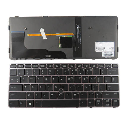 HP Elitebook 725 G3 Replacement Laptop With Backlight Keyboard - eBuyKenya