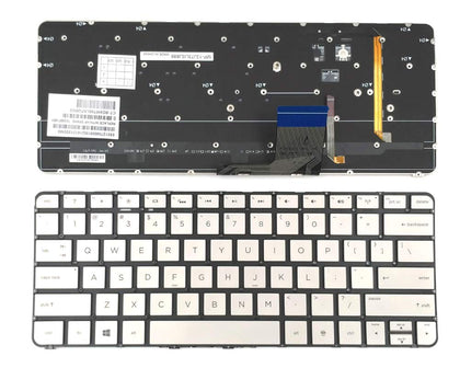 HP Spectre 13-3000 Series Replacement Laptop Keyboard - eBuyKenya