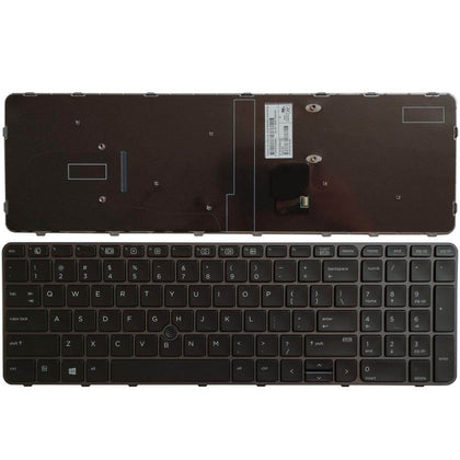 HP EliteBook 755 G3 Replacement Laptop Keyboard - eBuyKenya