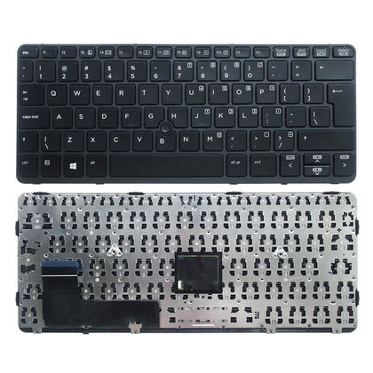 HP EliteBook 720 G1 Replacement Laptop Keyboard - eBuyKenya
